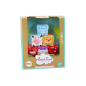 Miękkie Klocki Edukacyjne do Kąpieli - Zwierzęta 5905991027447