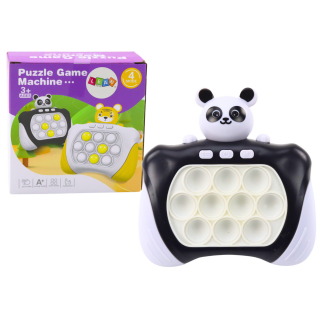 Gra zręcznościowa Pop-It Panda Elektroniczna - EAN: 5905991028130