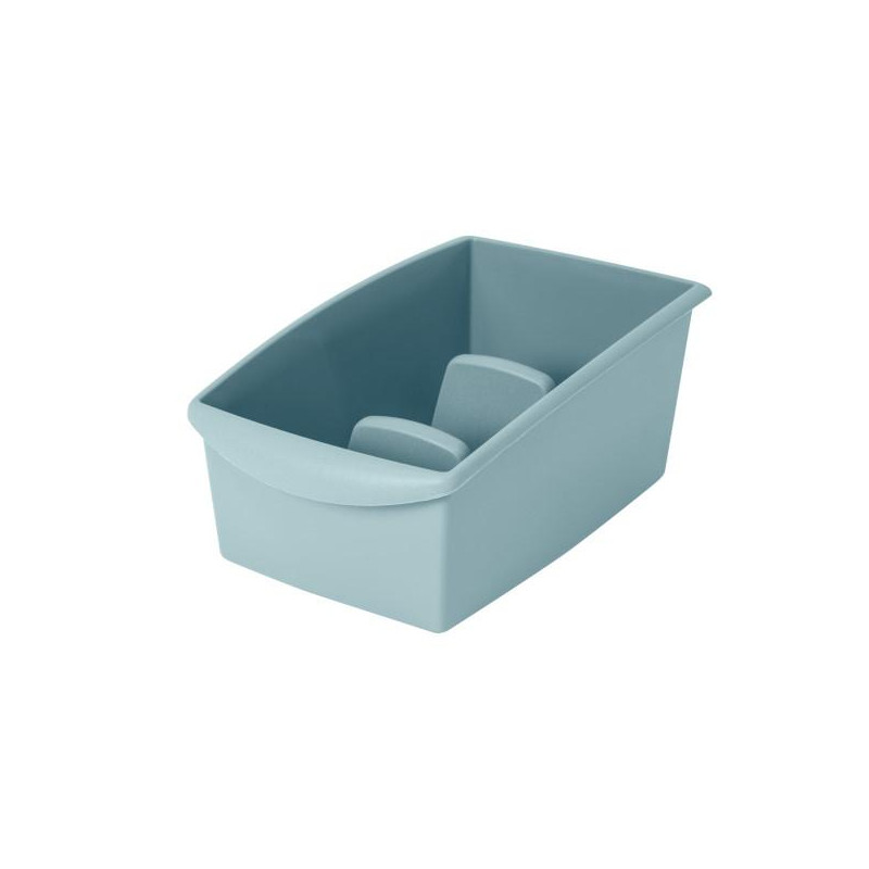 Pojemnik do segregacji przypraw 22 x 16 x 11 cm zielony DOMOTTI