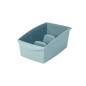 Pojemnik do segregacji przypraw 22 x 16 x 11 cm zielony DOMOTTI