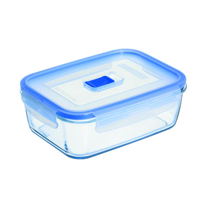 Pojemnik hermetyczny Pure Box Active 1,22 l 18,5 x 13 cm LUMINARC