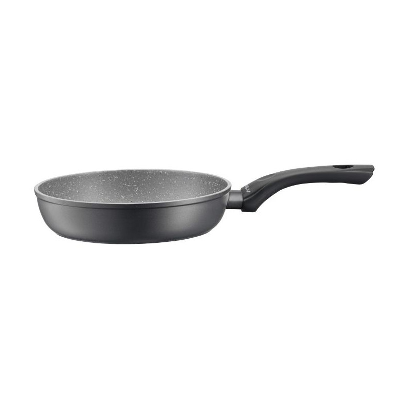 Patelnia Magnat Stone z powłoką Qualum Basic 30 cm AMBITION
