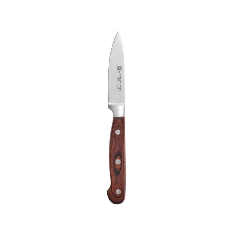 Nóż kuchenny obierak Titanium 9 cm AMBITION