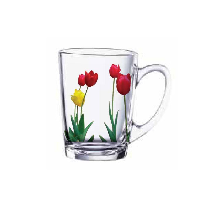 Kubek New Morning Paradis 320 ml LUMINARC Kubek New Morning Paradis 320 ml LUMINARC