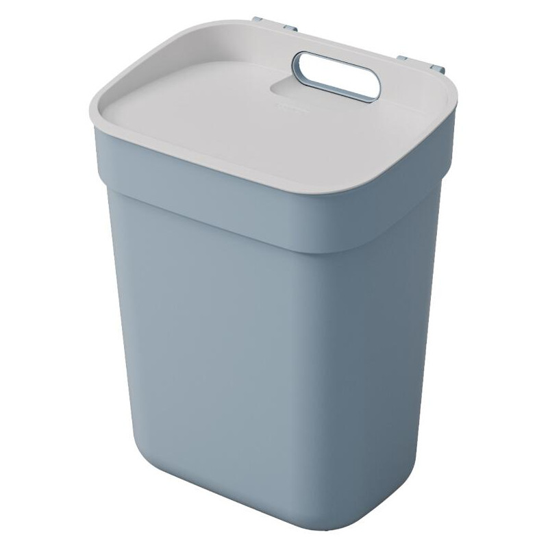 CU-02101 KOSZ SMIECI 10L RECYKLING NIEB/J SZAR