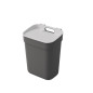 CU-02101 KOSZ SMIECI 10L RECYKLING C SZAR/J SZAR