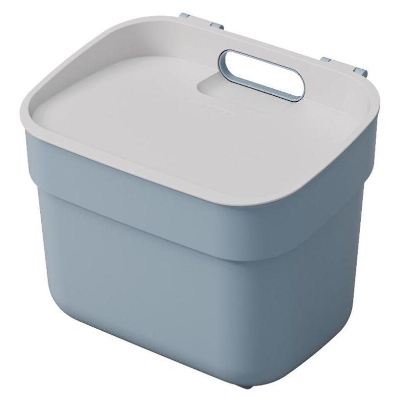 CU-02100 KOSZ SMIECI 5L RECYKLING NIEB/J SZAR