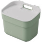CU-02100 KOSZ SMIECI 5L RECYKLING ZIEL/J SZAR