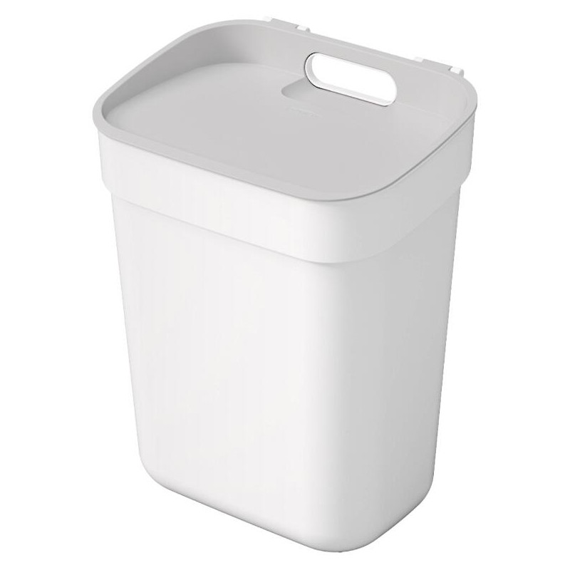 Kosz do segregacji śmieci modułowy Ready To Collect 10 L biały CURVER
