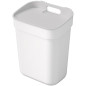 Kosz do segregacji śmieci modułowy Ready To Collect 10 L biały CURVER