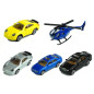 Parking Poziomowy z Windą dla 4 Autek i Helikopterem - EAN: 5902808156116
