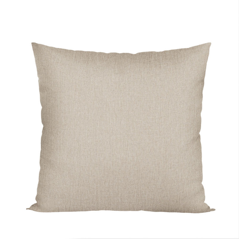 Aruba Poszewka Dekoracyjna 40x40 cm Beżowo-Szary EAN: 5906450007239