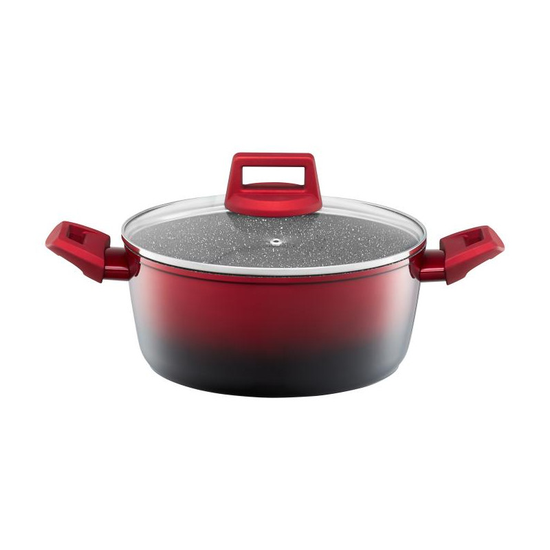 AM-OMBRE RED GARNEK 24CM 4,3L POKR IND