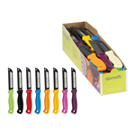 DO-COLOR NOZ 9CM GLAD MIX KOL(DISPLAY 30SZT)