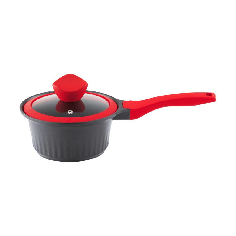 AM-ROSE RONDEL 16CM Z POKRYWA