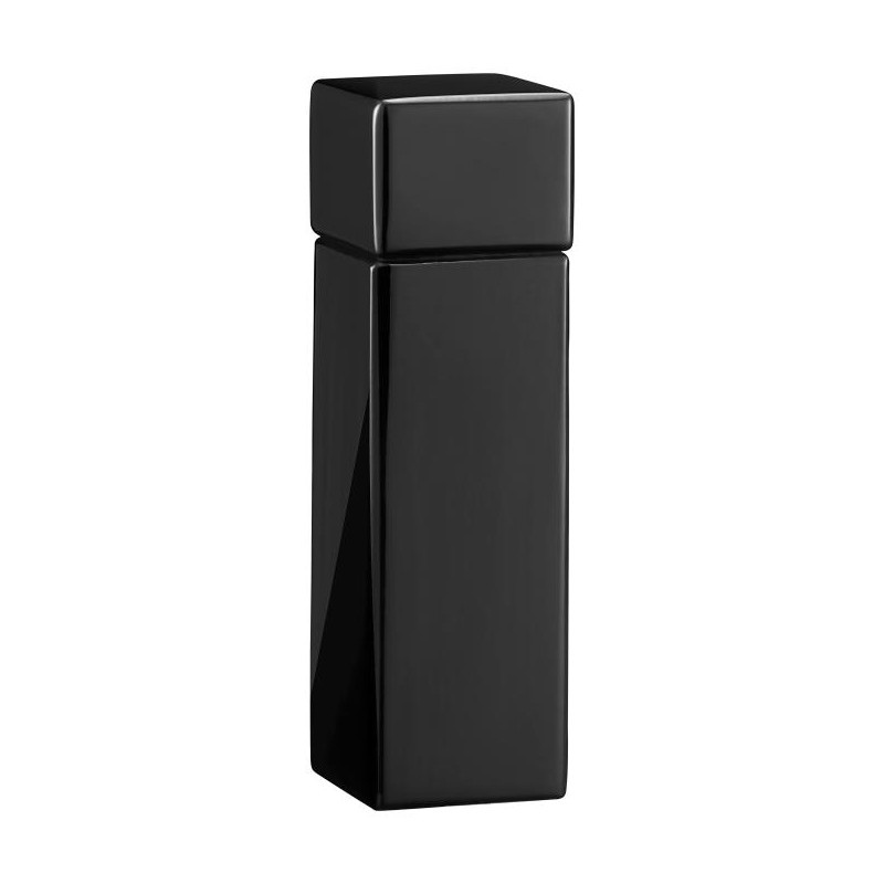 AM-QUADRO MLYNEK 18CM CZARNY LAKIER