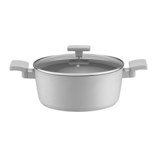 AM-GRIS GARNEK 24CM POKR IND