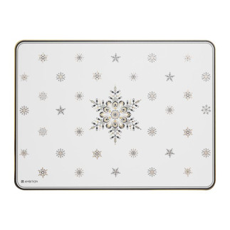 AM-ART DECO STARS MATA STOL 40X30CM WZOR 1