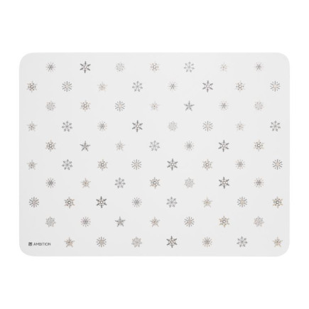 AM-ART DECO STARS MATA STOL 40X30CM WZOR 2
