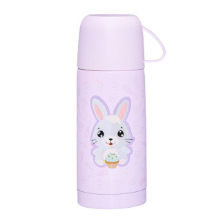 AMJ-BETTY I BUNNY TERMOS 320ML FIOLETOWY