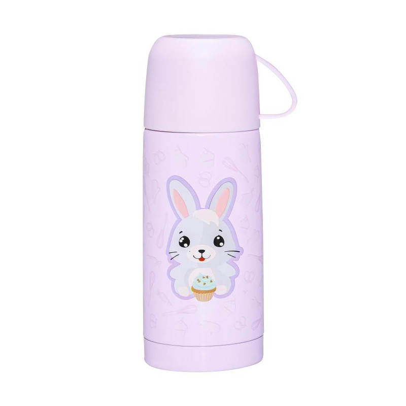 AMJ-BETTY I BUNNY TERMOS 320ML FIOLETOWY