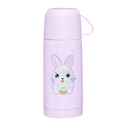 AMJ-BETTY I BUNNY TERMOS 320ML FIOLETOWY