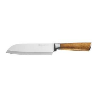 AM-PARMA NOZ SANTOKU 17,5CM KUTY