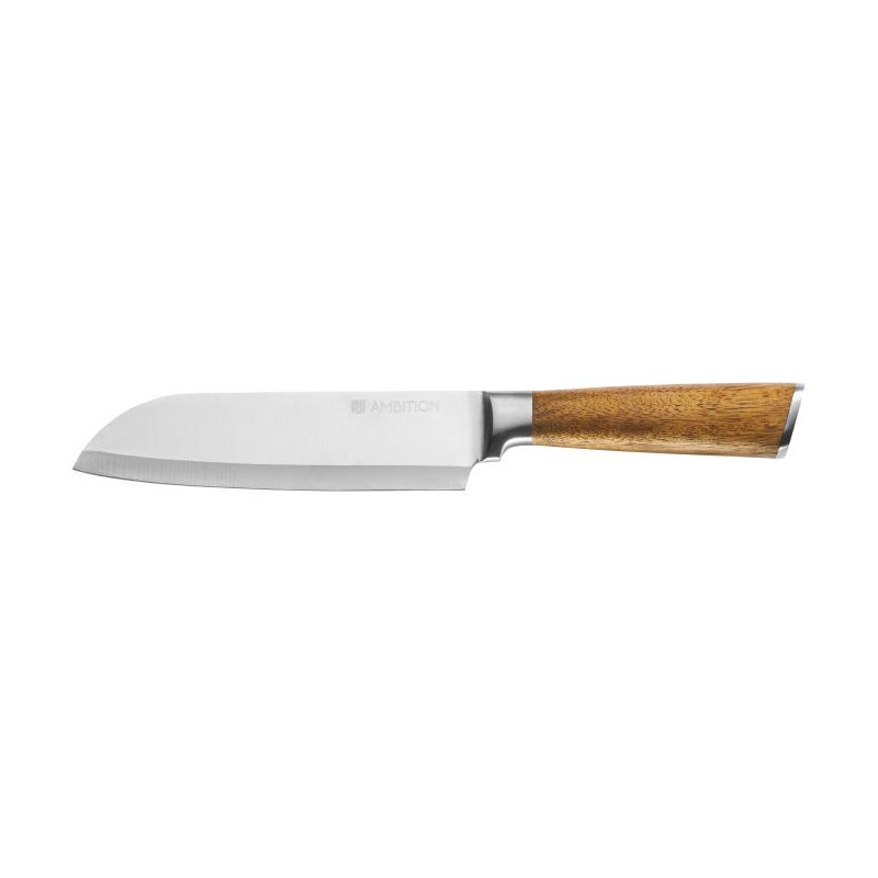 AM-PARMA NOZ SANTOKU 17,5CM KUTY