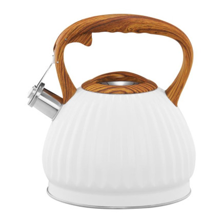 AM-CURLY CZAJNIK 2,5L(3L)KREM IND