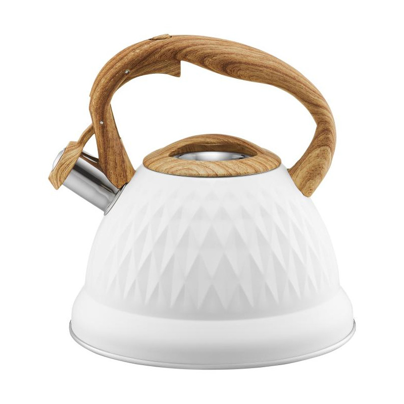 AM-ROMBO CZAJNIK 2,5L(2,8L)KREM IND