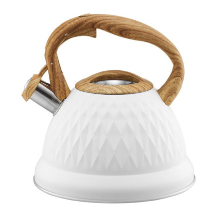AM-ROMBO CZAJNIK 2,5L(2,8L)KREM IND
