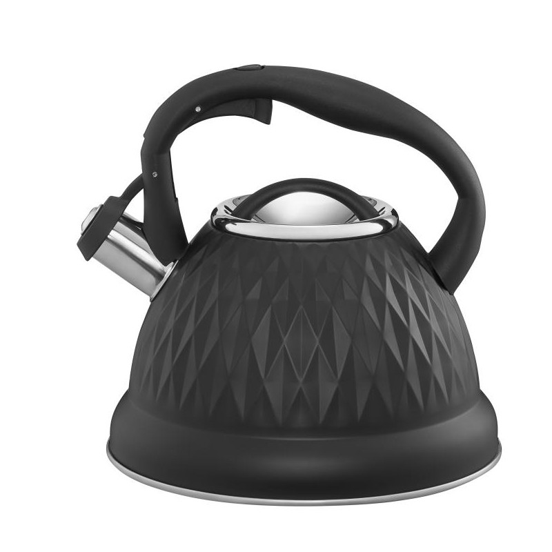 AM-ROMBO CZAJNIK 2,5L(2,8L)CZARNY IND
