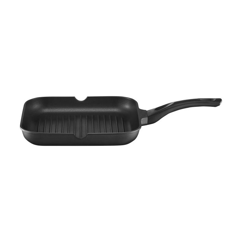 AM-ENZO PATELNIA GRILL 28CM