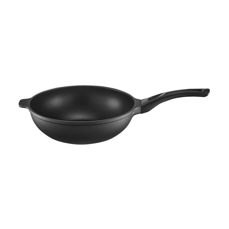 AM-ENZO PATELNIA WOK 28CM