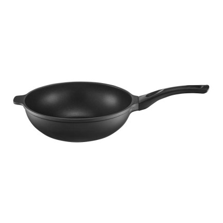 AM-ENZO PATELNIA WOK 28CM