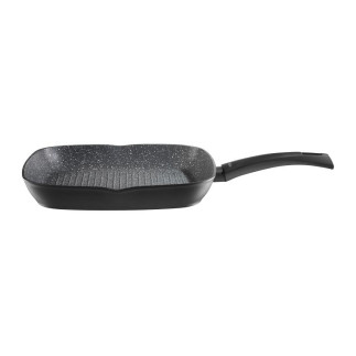 AM-ANTRACYT PATELNIA GRILL 28CM IND