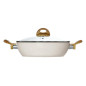 Patelnia głęboka z powłoką Pfluon Cookmark™ Nature 28 cm AMBITION