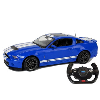Auto R/C Ford Shelby Rastar niebieski na pilota EAN: 5904204751773