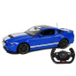 Auto R/C Ford Shelby Rastar niebieski na pilota EAN: 5904204751773