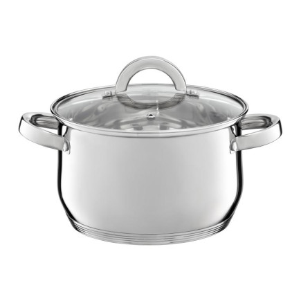 AM-BERRY GARNEK 20CM 3,5L SZKL POKR IND