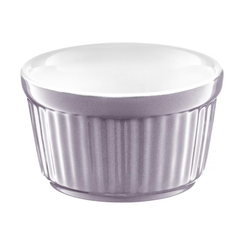 Forma ceramiczna do zapiekania / ramekin Ginger 9 cm jasnofioletowa AMBITION