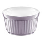 Forma ceramiczna do zapiekania / ramekin Ginger 9 cm jasnofioletowa AMBITION