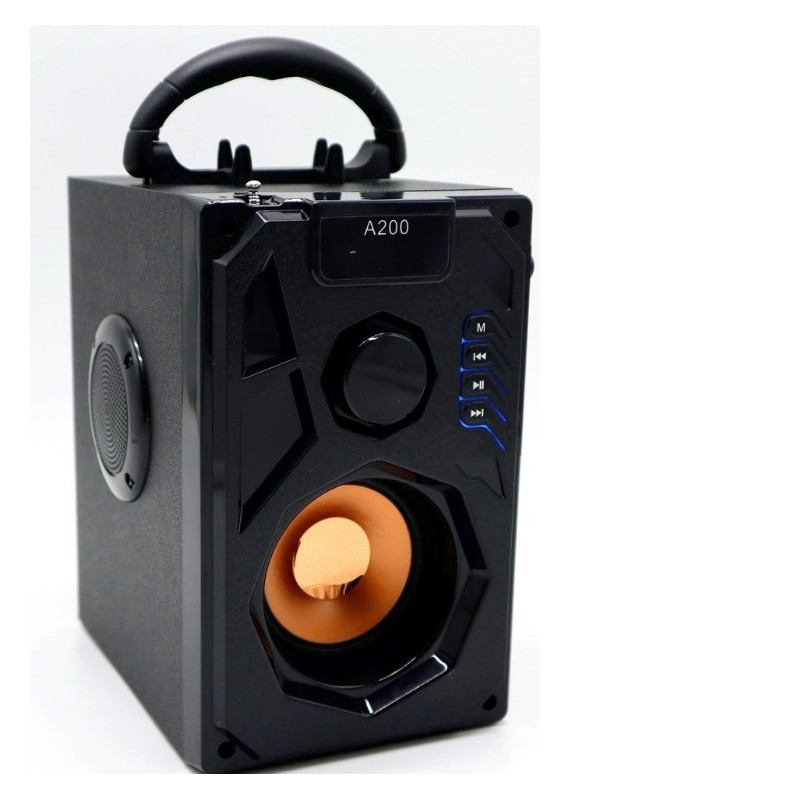 Zs53 Głośnik Bluetooth Radio - 5907621856182 Zs53 Głośnik Bluetooth Radio - 5907621856182