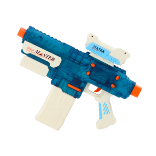 Karabin pistolet na wodę M416 500ml zasięg 8-10m EAN: 5905991008194