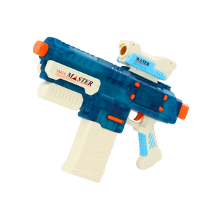 Karabin pistolet na wodę na akumulator m416 500ml zasięg 8-10m