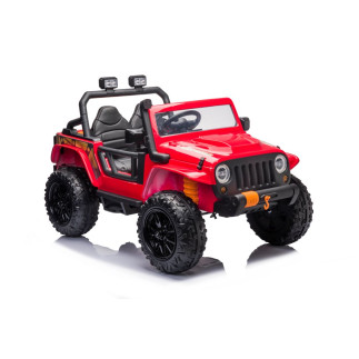Auto na akumulator xb-1118 czerwone