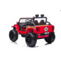 Auto na akumulator xb-1118 czerwone - EAN: 5904204750561