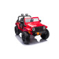 Auto na akumulator xb-1118 czerwone - EAN: 5904204750561