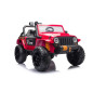 Auto na akumulator xb-1118 czerwone - EAN: 5904204750561