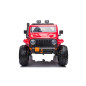 Auto na akumulator xb-1118 czerwone - EAN: 5904204750561